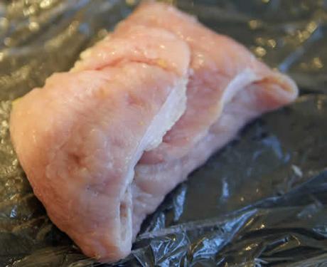 Comment faire une paupiette de dinde