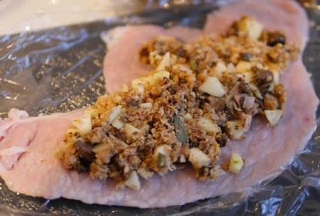 Comment faire une paupiette de dinde