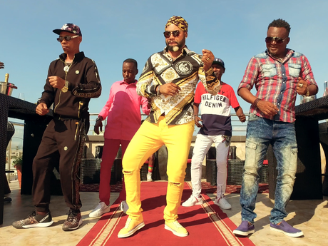 Zaïko Langa-Langa, légende de la musique africaine, sort l'album Sève
