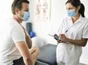 COVID-19 lésions pulmonaires cardiaques cicatrisent avec temps