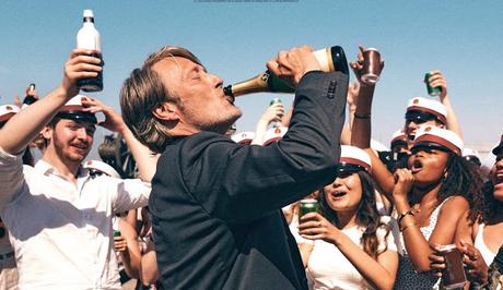 Affiche VF pour Drunk de Thomas Vinterberg Affiche VF pour Drunk de Thomas Vinterberg