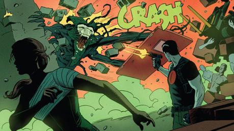 The Valiant reste la parfaite introduction à l'univers super-héroïque de son éditeur