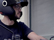 SECURITE casque Kosmos appelle secours d’accident