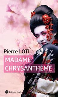 Madame Chrysanthème - Pierre Loti