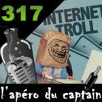 L’apéro du Captain #317 : La chasse aux troll du railroad-hole L’apéro du Captain #317 : La chasse aux troll du railroad-hole