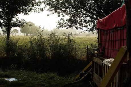 circonspection indirecte