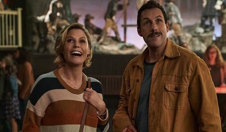 Premières images officielles pour Hubie Halloween de Steven Brill