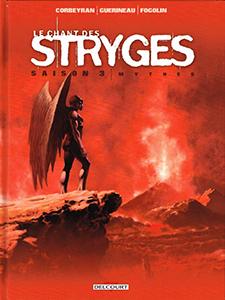 Les chant des stryges, T18 : Mythes Les chant des stryges, T18 : Mythes