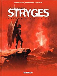 Les chant des stryges, T18 : Mythes