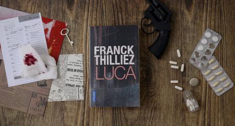 Luca – Franck Thilliez