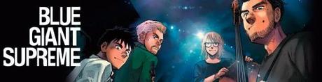 Blue giant supreme #1 • Shinichi Ishizuka