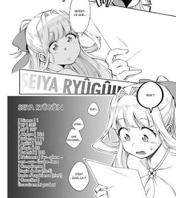 Cautious Hero un manga au héros prudent