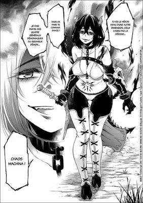 Cautious Hero un manga au héros prudent