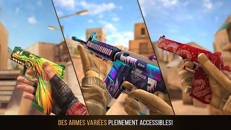 Code Triche Standoff 2 APK MOD (Astuce) Code Triche Standoff 2 APK MOD (Astuce) 1