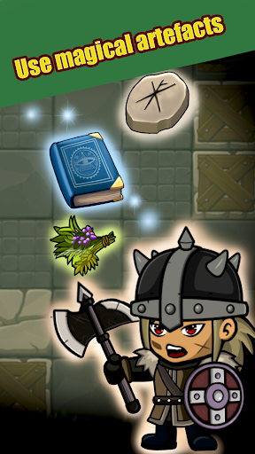 Télécharger Dungeon Knights APK MOD (Astuce) 4