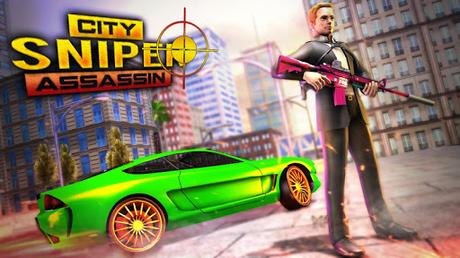 Télécharger Gratuit Modern City Sniper Shooter: Assassin 3D Games 2020 APK MOD (Astuce) 1