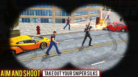 Télécharger Gratuit Modern City Sniper Shooter: Assassin 3D Games 2020 APK MOD (Astuce) 3