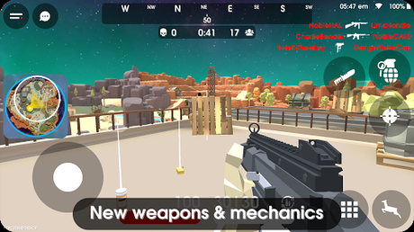 Télécharger Danger Close - Battle Royale & Online FPS APK MOD (Astuce) 3