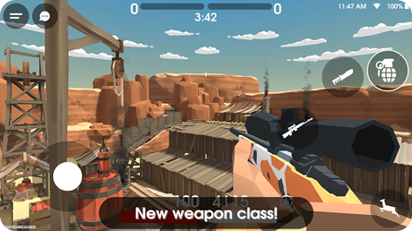 Télécharger Danger Close - Battle Royale & Online FPS APK MOD (Astuce) 4