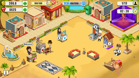 Télécharger Resort Tycoon APK MOD (Astuce) Télécharger Resort Tycoon APK MOD (Astuce) 6