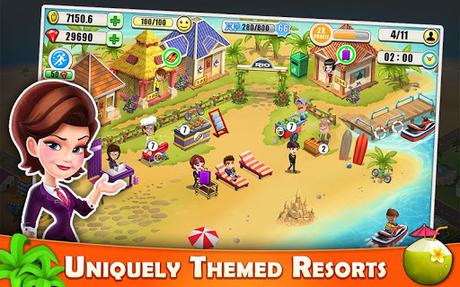 Télécharger Resort Tycoon APK MOD (Astuce) Télécharger Resort Tycoon APK MOD (Astuce) 1