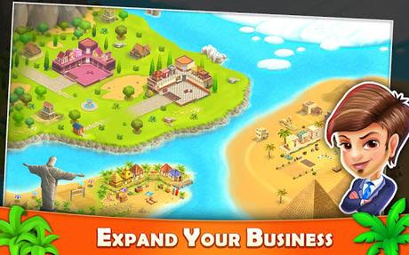 Télécharger Resort Tycoon APK MOD (Astuce) Télécharger Resort Tycoon APK MOD (Astuce) 2
