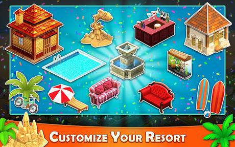 Télécharger Resort Tycoon APK MOD (Astuce) Télécharger Resort Tycoon APK MOD (Astuce) 5