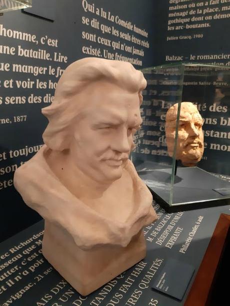La maison de Balzac maison d’auteur paris musées
