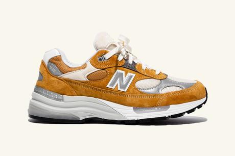 La Packer x New Balance 992 va droper cette semaine La Packer x New Balance 992 va droper cette semaine