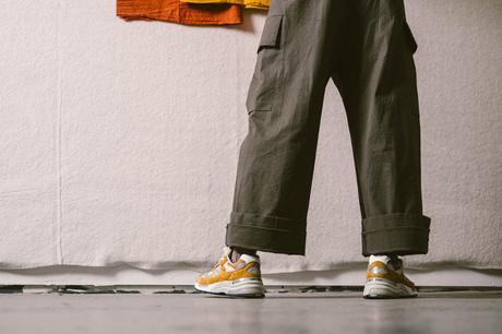 La Packer x New Balance 992 va droper cette semaine La Packer x New Balance 992 va droper cette semaine