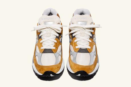 La Packer x New Balance 992 va droper cette semaine La Packer x New Balance 992 va droper cette semaine