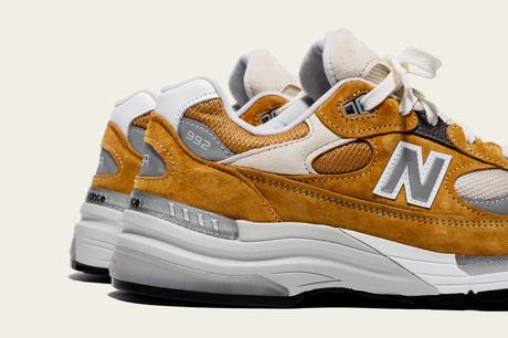 La Packer x New Balance 992 va droper cette semaine La Packer x New Balance 992 va droper cette semaine