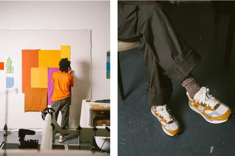 La Packer x New Balance 992 va droper cette semaine La Packer x New Balance 992 va droper cette semaine