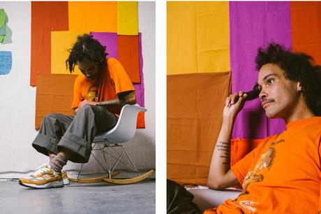 La Packer x New Balance 992 va droper cette semaine La Packer x New Balance 992 va droper cette semaine