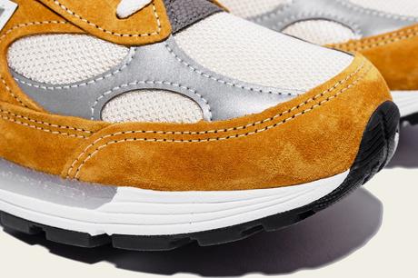 La Packer x New Balance 992 va droper cette semaine La Packer x New Balance 992 va droper cette semaine