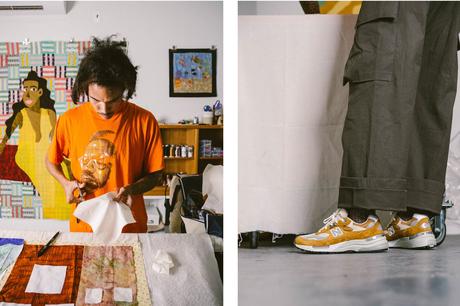 La Packer x New Balance 992 va droper cette semaine La Packer x New Balance 992 va droper cette semaine