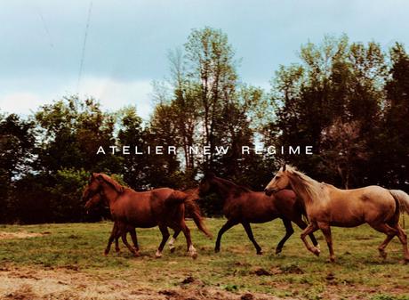 Atelier New Regime revisite un classique américain Atelier New Regime revisite un classique américain