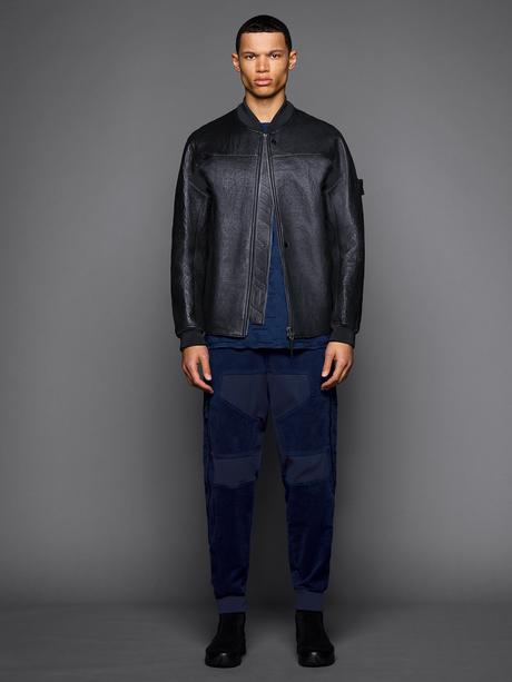 Stone Island Shadow Project présente sa collection 7319