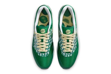 La Nike Air Max 1 Limeade va droper en septembre La Nike Air Max 1 Limeade va droper en septembre