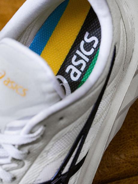 La ASICS Novablast SPS arrive dans un nouveau coloris La ASICS Novablast SPS arrive dans un nouveau coloris