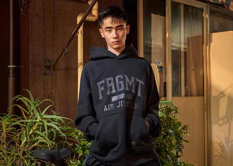 Jordan et Fragment Design dévoilent toute leur collaboration Jordan et Fragment Design dévoilent toute leur collaboration