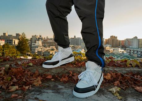 Jordan et Fragment Design dévoilent toute leur collaboration Jordan et Fragment Design dévoilent toute leur collaboration