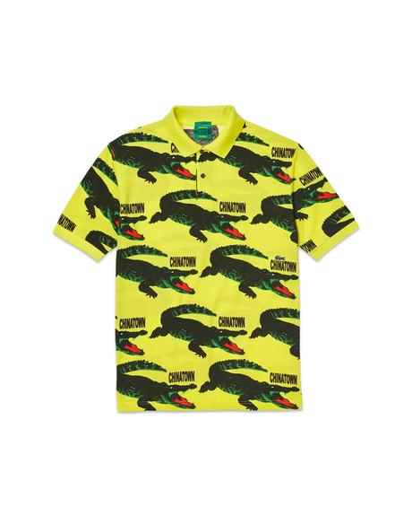 Lacoste et Chinatown Market présentent leur collaboration
