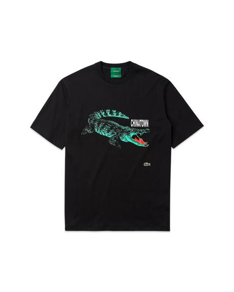 Lacoste et Chinatown Market présentent leur collaboration