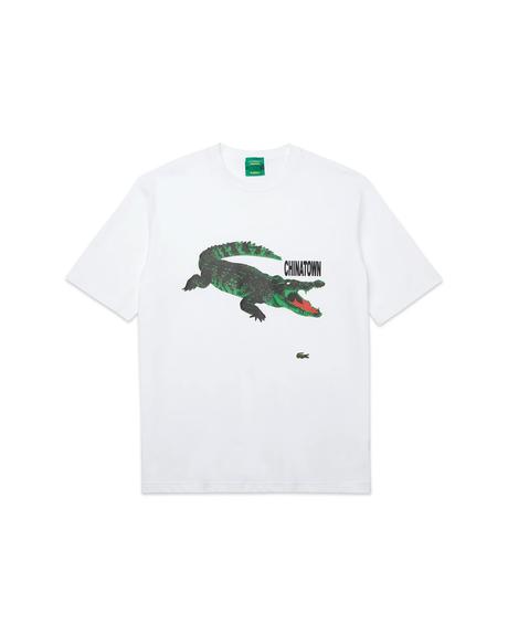 Lacoste et Chinatown Market présentent leur collaboration