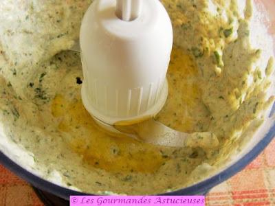 Tartinade crue au sarrasin (Vegan) Tartinade crue au sarrasin (Vegan)