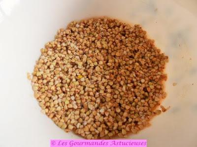 Tartinade crue au sarrasin (Vegan) Tartinade crue au sarrasin (Vegan)