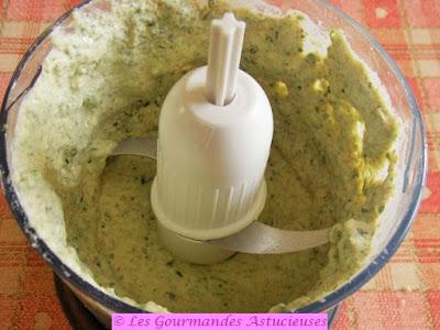 Tartinade crue au sarrasin (Vegan) Tartinade crue au sarrasin (Vegan)