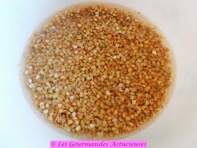 Tartinade crue au sarrasin (Vegan) Tartinade crue au sarrasin (Vegan)