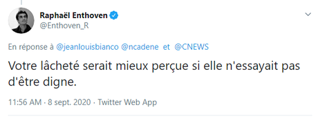 Casser le business de la haine :  un bon début #CNews #Zemmour
